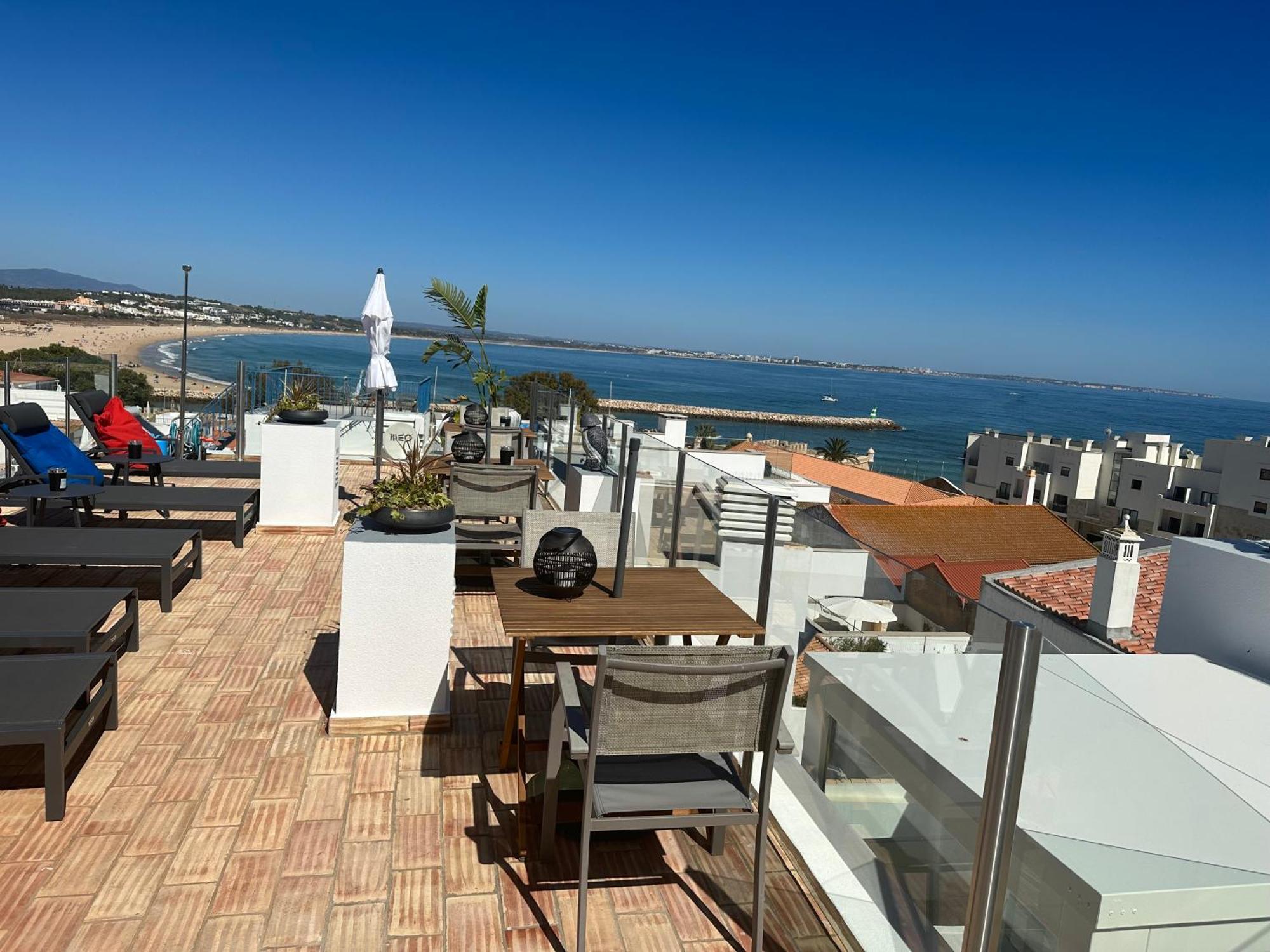 Casa Paula Apartments Lagos Exterior photo