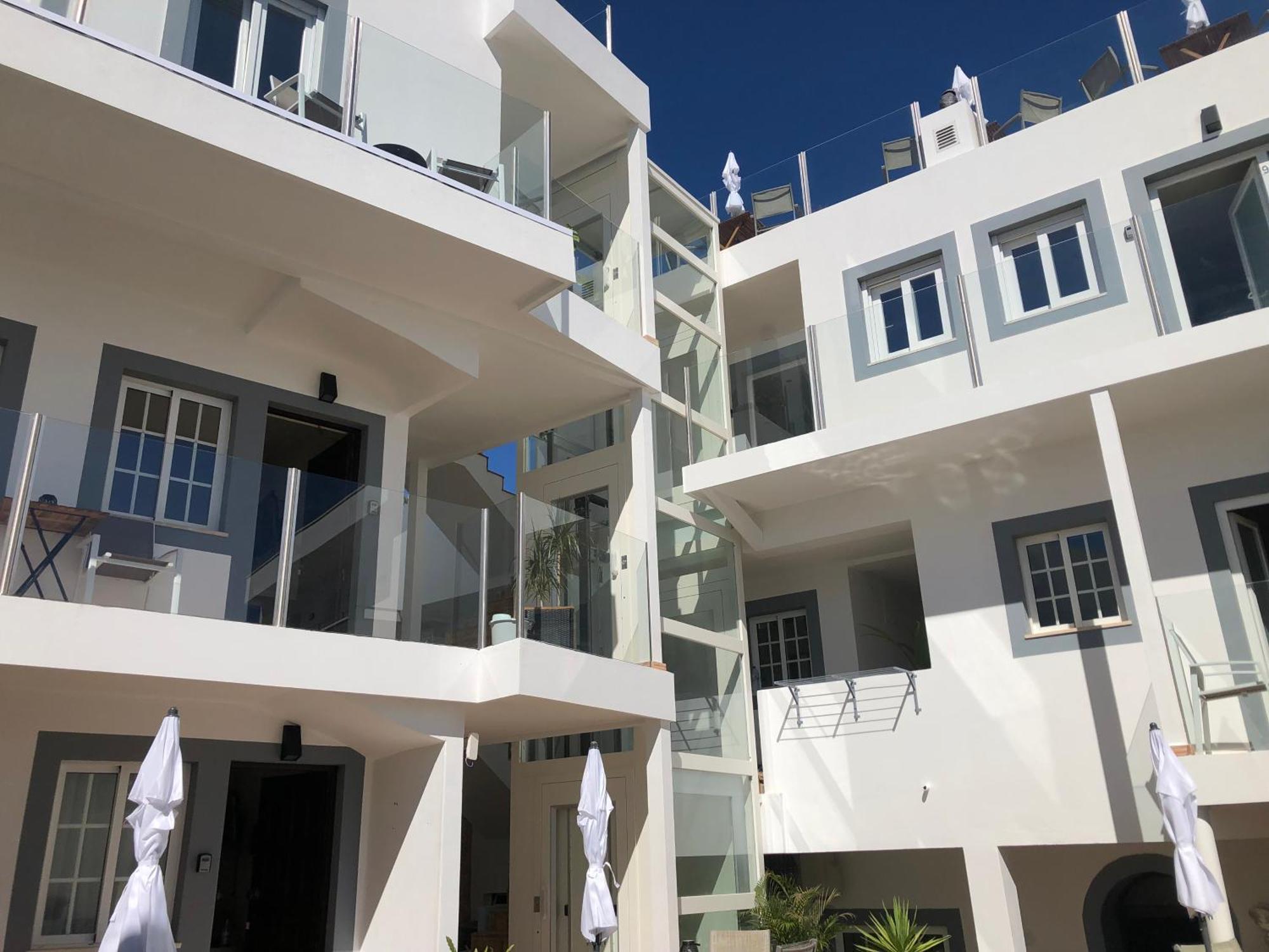 Casa Paula Apartments Lagos Exterior photo