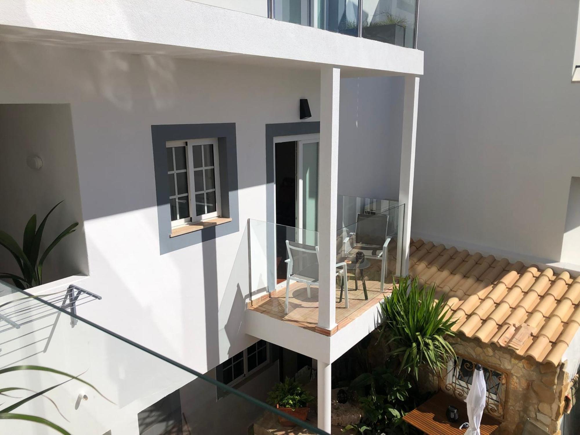 Casa Paula Apartments Lagos Exterior photo