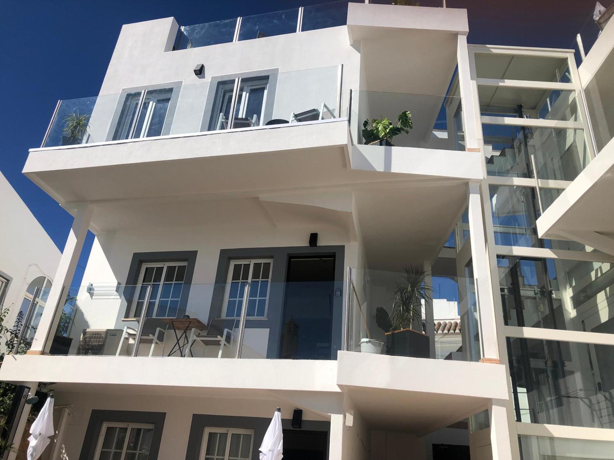Casa Paula Apartments Lagos Exterior photo