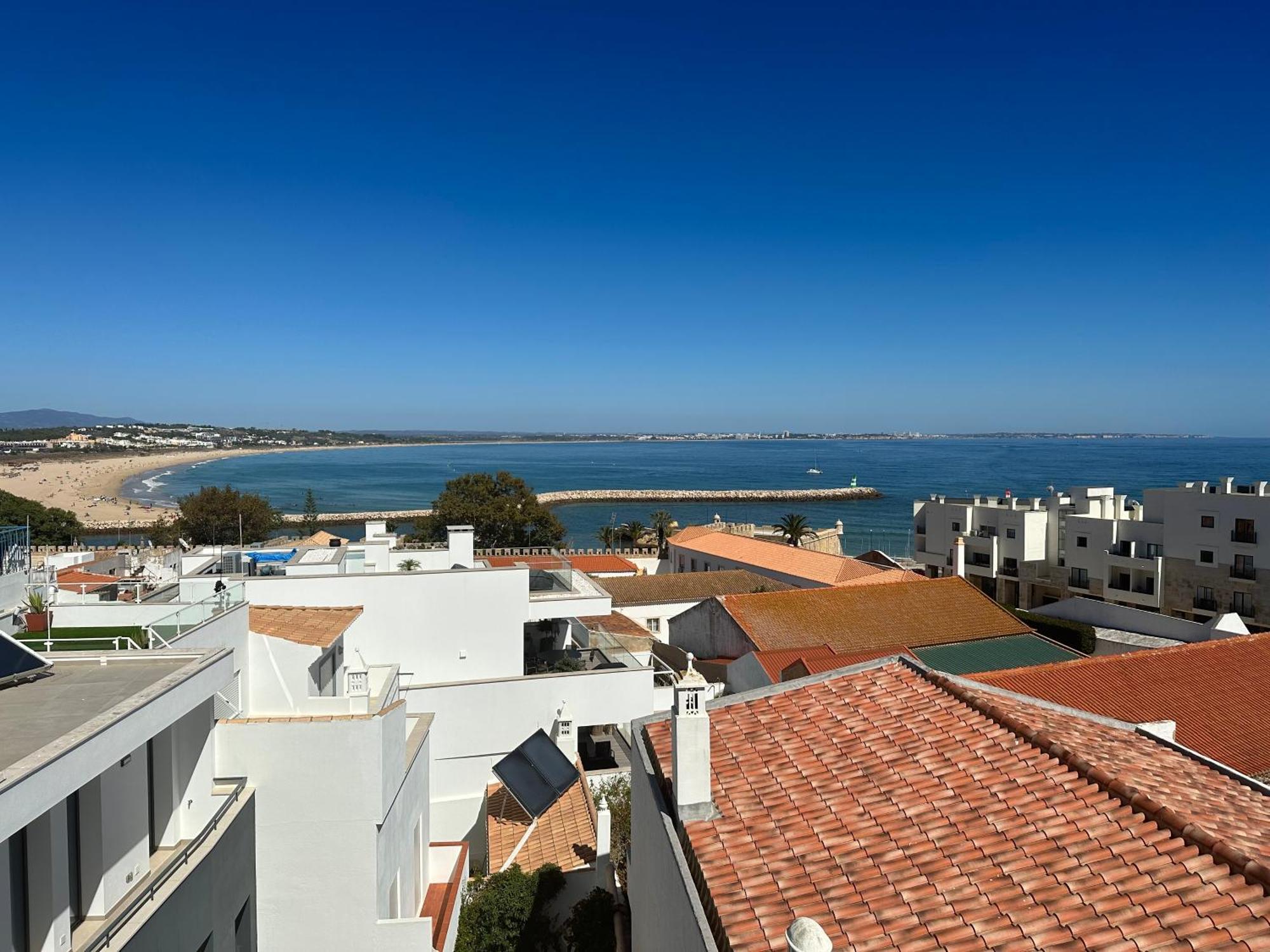Casa Paula Apartments Lagos Exterior photo